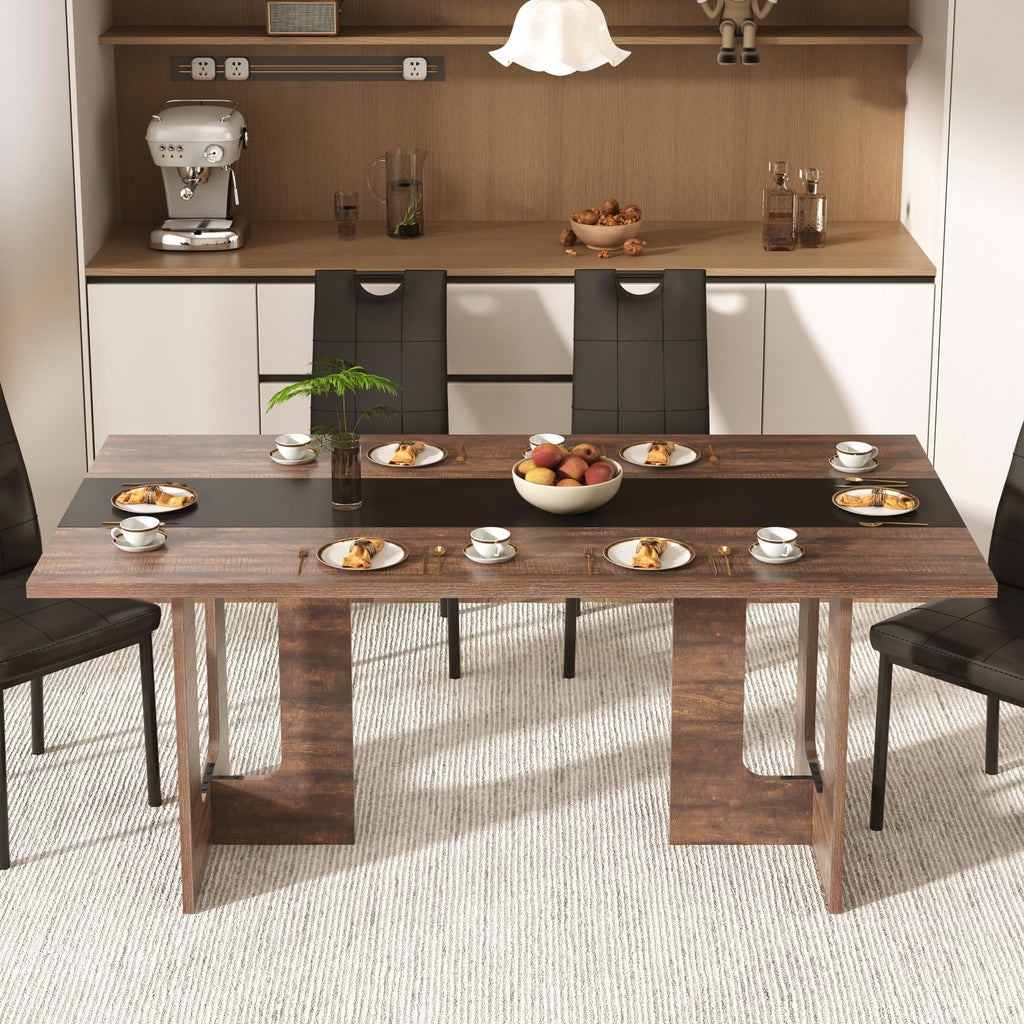 7 Pieces Dining Table