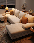 U-Shaped Sectional Couches