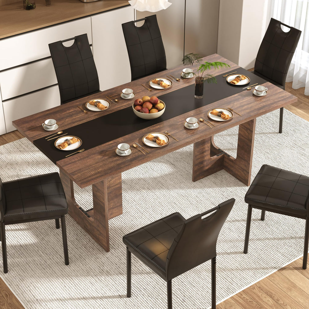 7 Pieces Dining Table
