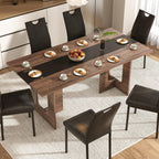 7 Pieces Dining Table
