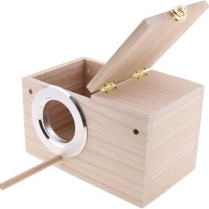 FeatherNest Box