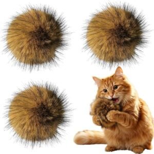 Fluffy Purr Balls